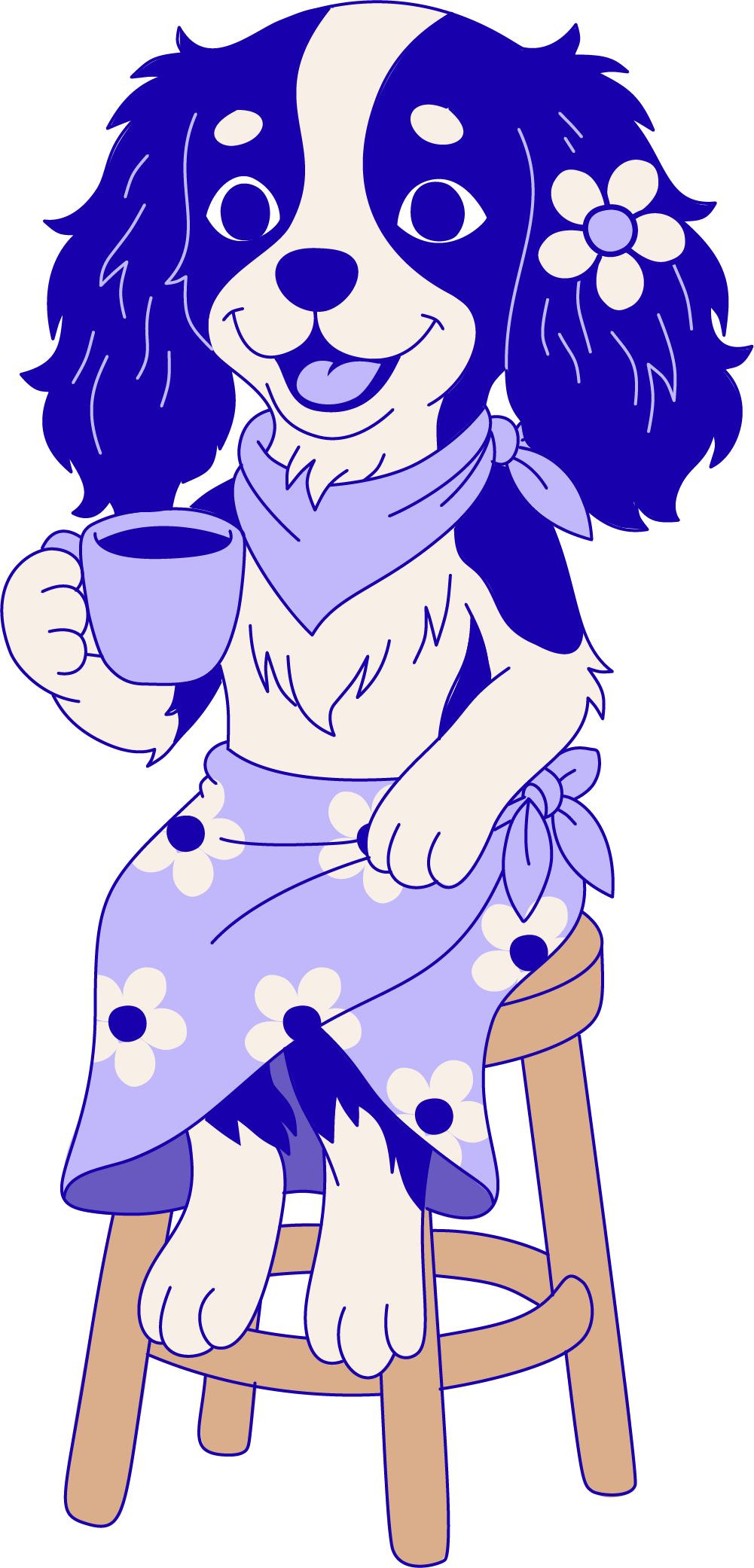 Amigos Mascot