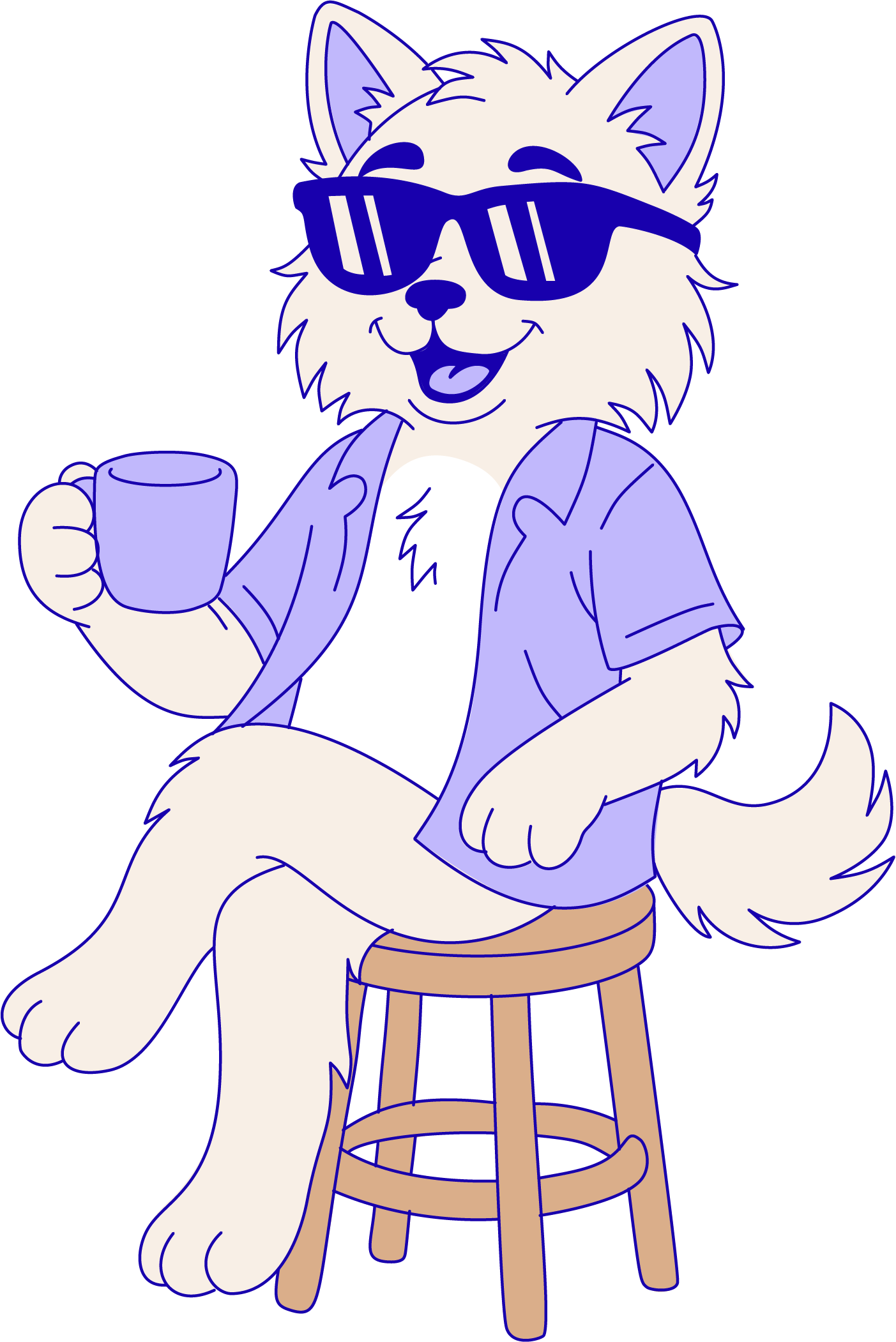 Chill Mascot